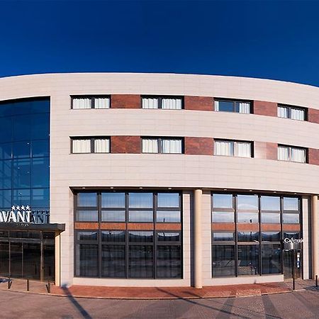 Avant Aeropuerto Torrejón de Ardoz Exteriér fotografie